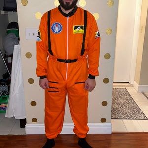 Mens Astronaut Suit